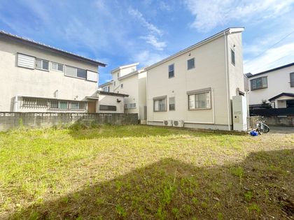 茅ヶ崎市赤松町 土地 土地写真
