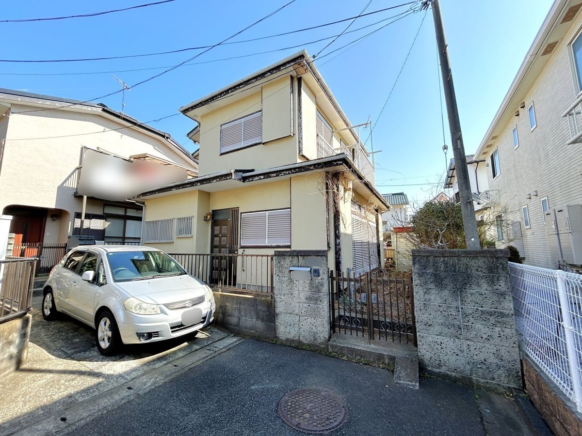 茅ヶ崎市南湖5丁目 土地 土地写真 土地写真