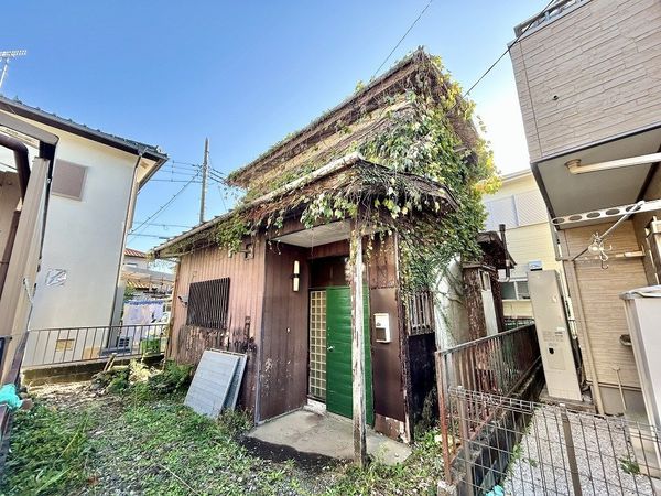高座郡寒川町大曲3丁目 土地 土地写真 高座郡寒川町大曲3丁目 土地 土地写真