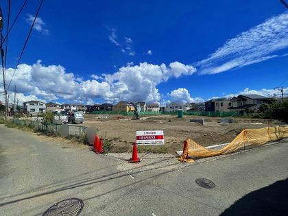 茅ヶ崎市松林1丁目 土地9区画 外観