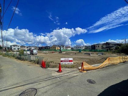 茅ヶ崎市松林1丁目 土地10区画 外観