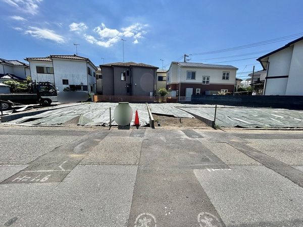 茅ヶ崎市今宿 土地 D区画 土地写真 茅ヶ崎市今宿 土地 D区画 土地写真