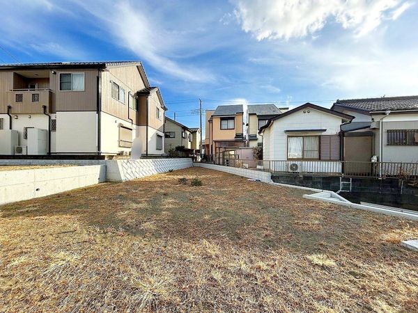茅ヶ崎市南湖4丁目 土地 4区画 土地写真 茅ヶ崎市南湖4丁目 土地 4区画 土地写真