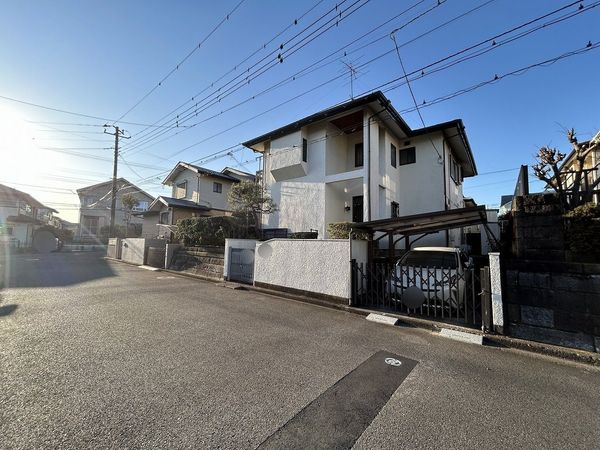茅ヶ崎市堤 土地 土地写真 茅ヶ崎市堤 土地 土地写真
