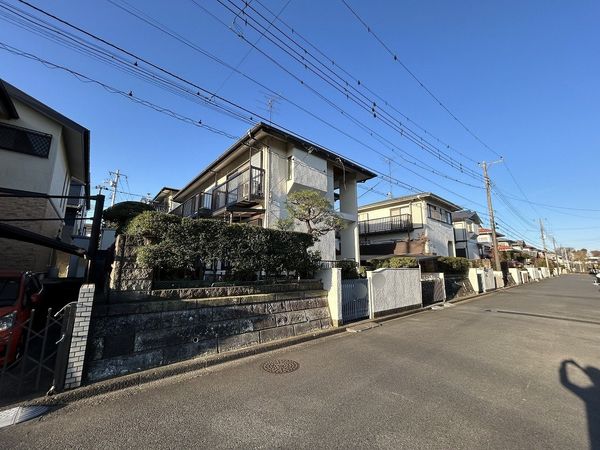 茅ヶ崎市堤 土地 土地写真 茅ヶ崎市堤 土地 土地写真
