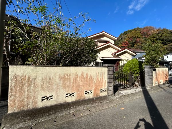 逗子市沼間2丁目 土地 土地写真 逗子市沼間2丁目 土地 土地写真