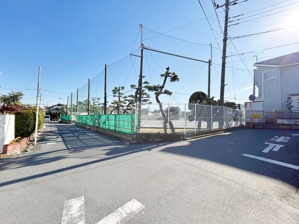 茅ヶ崎市南湖6丁目 土地 その他現地