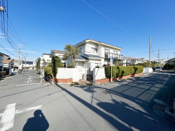 茅ヶ崎市南湖6丁目 土地 土地写真