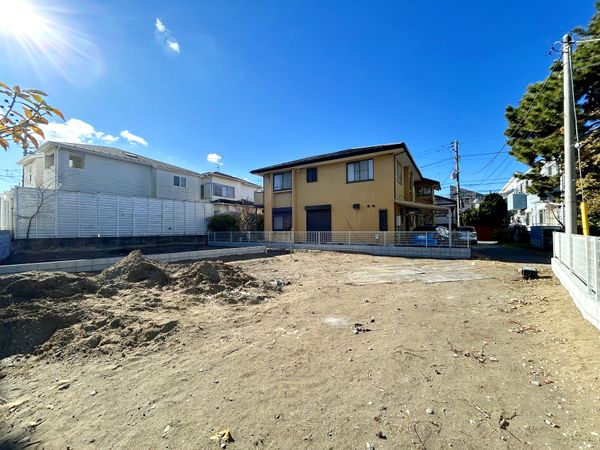 茅ヶ崎市東海岸南4丁目 土地 土地写真 茅ヶ崎市東海岸南4丁目 土地 土地写真
