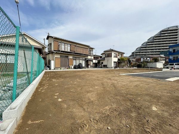 茅ヶ崎市中島 土地A区画 土地写真 茅ヶ崎市中島 土地A区画 土地写真