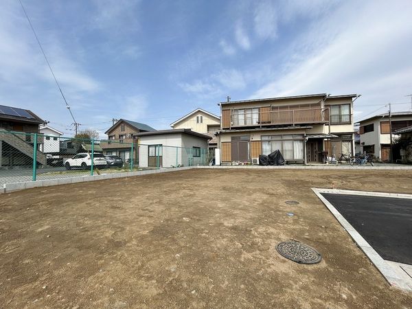 茅ヶ崎市中島 土地A区画 土地写真 茅ヶ崎市中島 土地A区画 土地写真