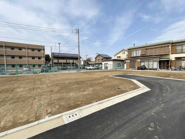 茅ヶ崎市中島 土地B区画 土地写真 茅ヶ崎市中島 土地B区画 土地写真