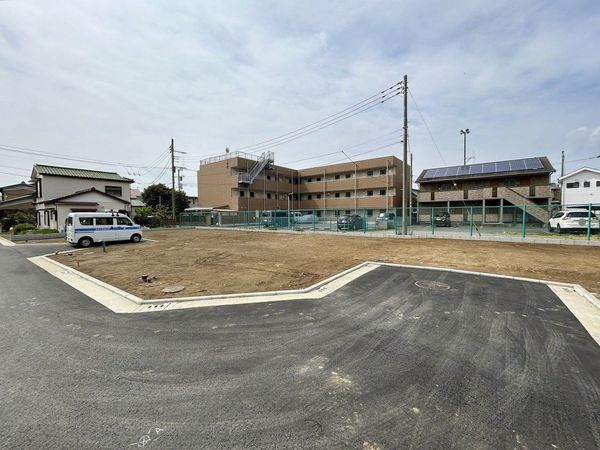 茅ヶ崎市中島 土地B区画 土地写真 茅ヶ崎市中島 土地B区画 土地写真