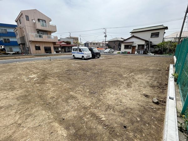 茅ヶ崎市中島 土地C区画 土地写真 茅ヶ崎市中島 土地C区画 土地写真
