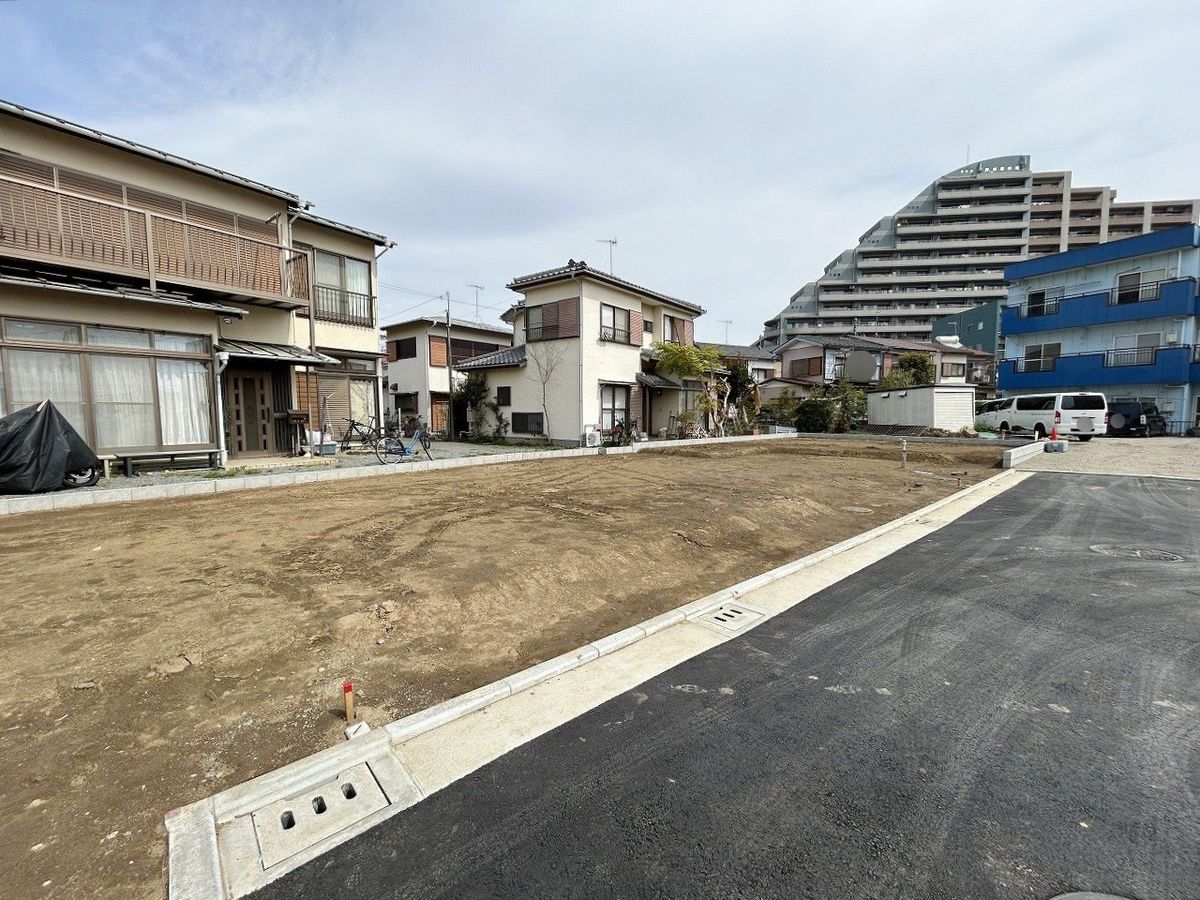 土地写真