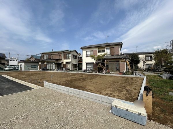 茅ヶ崎市中島 土地F区画 土地写真 茅ヶ崎市中島 土地F区画 土地写真