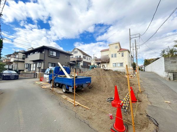 茅ヶ崎市中海岸3丁目 土地 土地写真 茅ヶ崎市中海岸3丁目 土地 土地写真