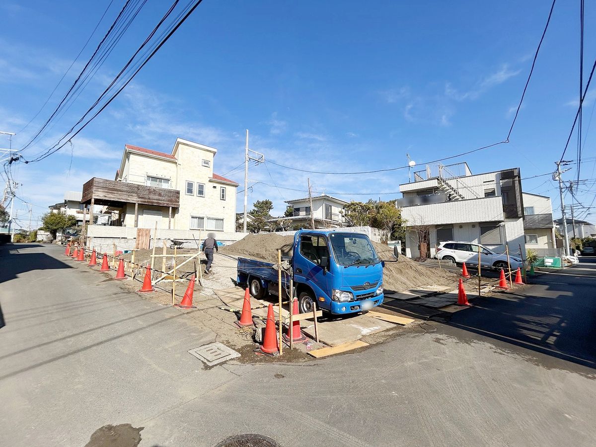 土地写真