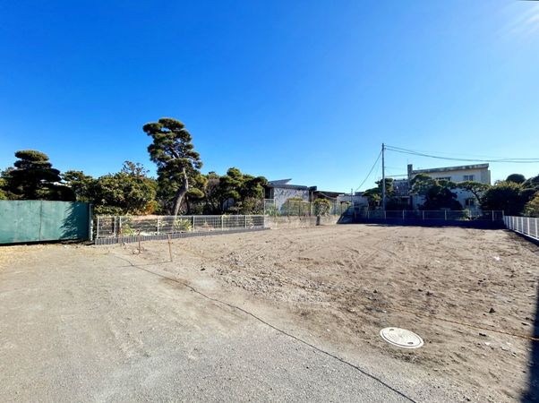 茅ヶ崎市中海岸3丁目 土地 土地写真 茅ヶ崎市中海岸3丁目 土地 土地写真