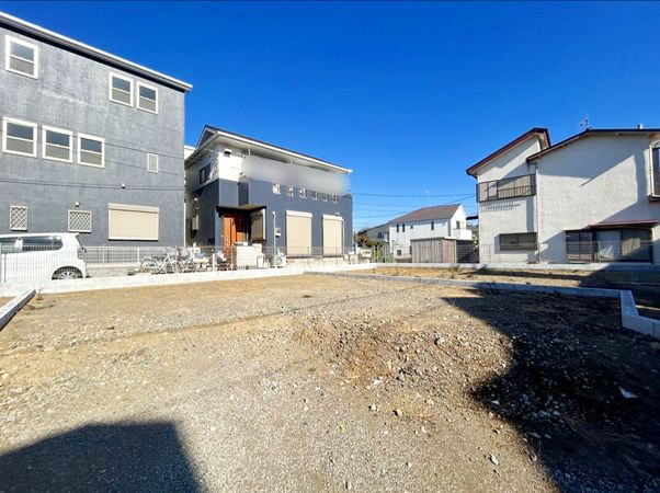 茅ヶ崎市中島 土地 2区画 土地写真 茅ヶ崎市中島 土地 2区画 土地写真