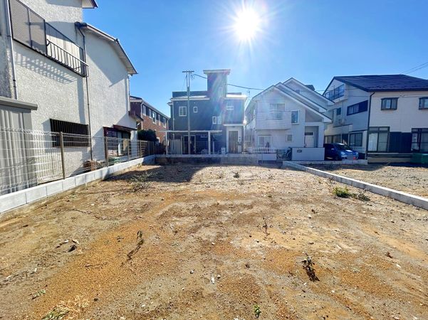茅ヶ崎市中島 土地 3区画 土地写真 茅ヶ崎市中島 土地 3区画 土地写真