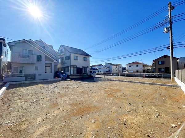 茅ヶ崎市中島 土地 3区画 土地写真 茅ヶ崎市中島 土地 3区画 土地写真