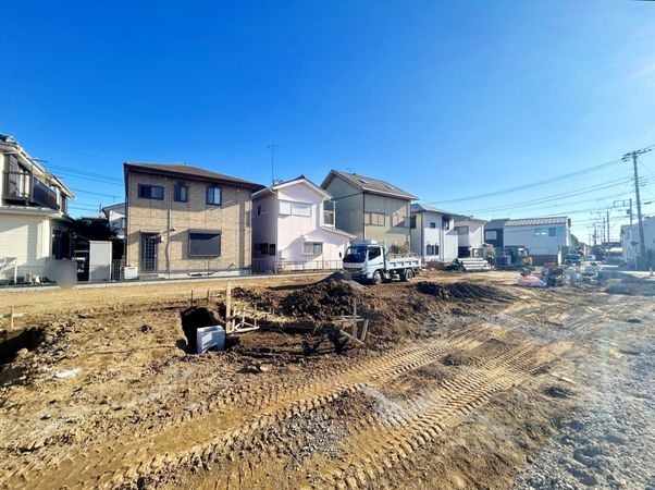 茅ヶ崎市矢畑 土地 8区画 土地写真 茅ヶ崎市矢畑 土地 8区画 土地写真