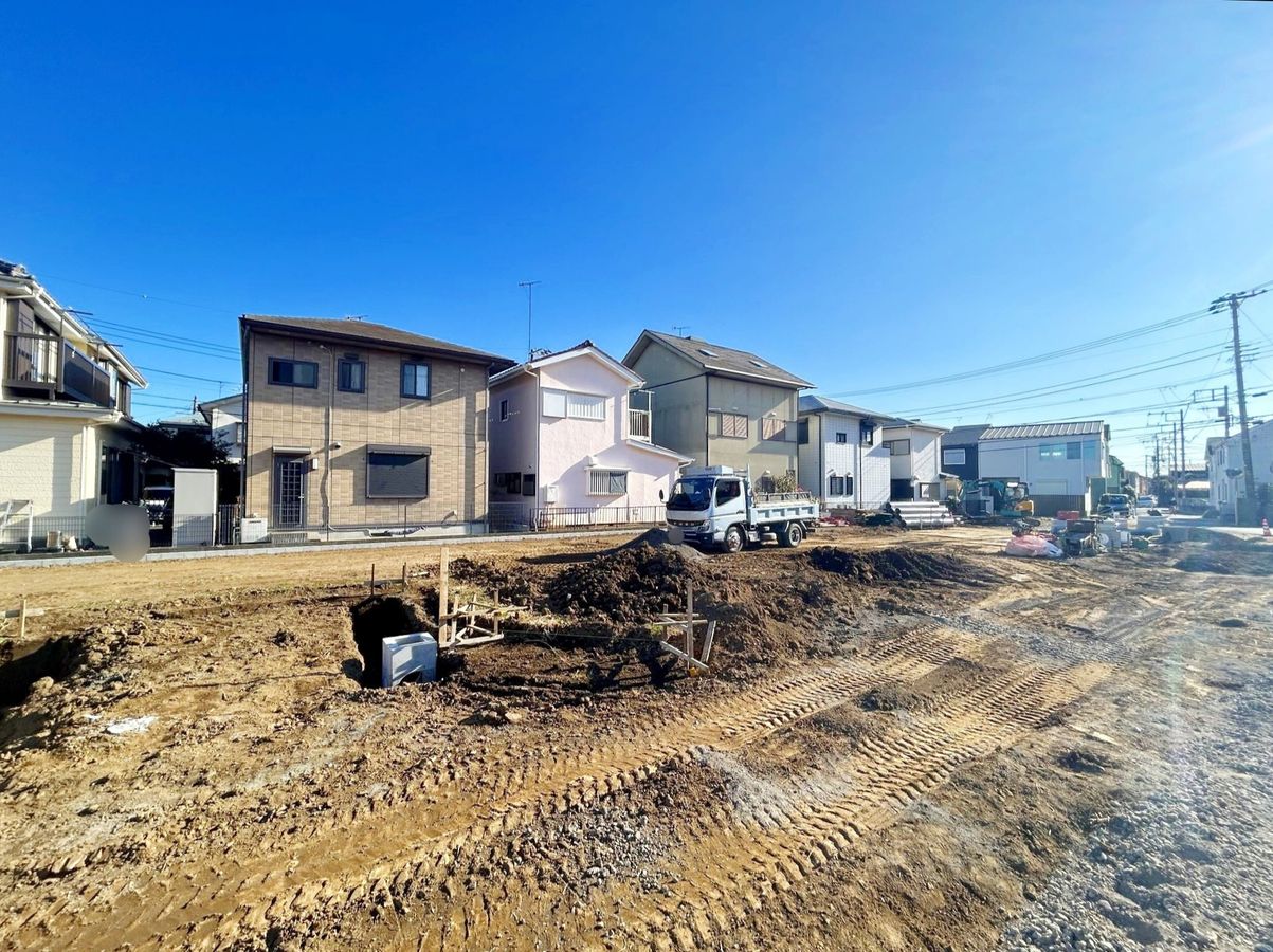 土地写真