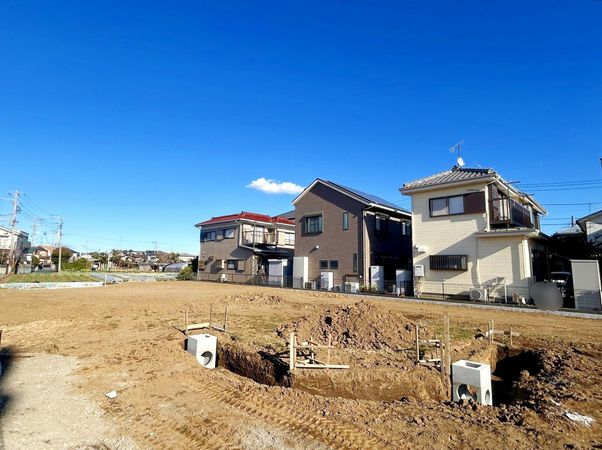 茅ヶ崎市矢畑 土地 8区画 土地写真 茅ヶ崎市矢畑 土地 8区画 土地写真