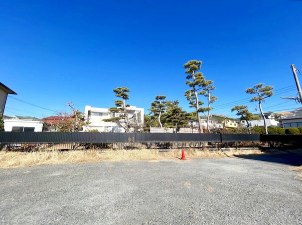 茅ヶ崎市松が丘2丁目 土地 A区画 土地写真 茅ヶ崎市松が丘2丁目 土地 A区画 土地写真