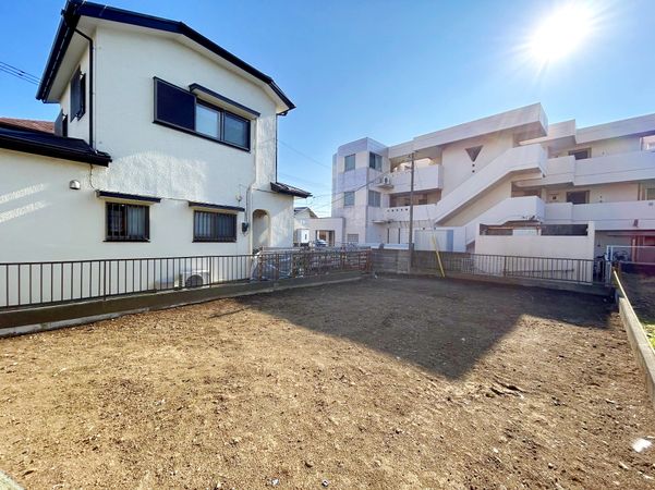 茅ヶ崎市矢畑7丁目 土地 土地写真