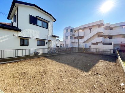 茅ヶ崎市矢畑7丁目 土地 土地写真