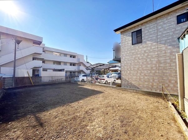 茅ヶ崎市矢畑7丁目 土地 土地写真