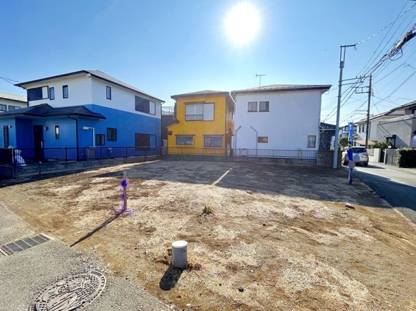 茅ヶ崎市南湖6丁目 土地 土地写真 茅ヶ崎市南湖6丁目 土地 土地写真