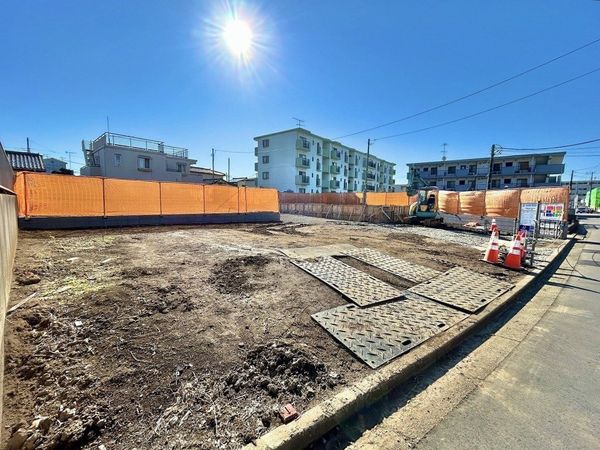 茅ヶ崎市円蔵 1区画 土地 土地写真 茅ヶ崎市円蔵 1区画 土地 土地写真