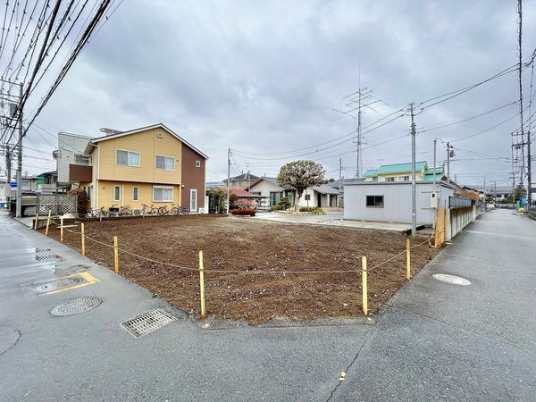 茅ヶ崎市西久保 土地 1区画 土地写真 茅ヶ崎市西久保 土地 1区画 土地写真