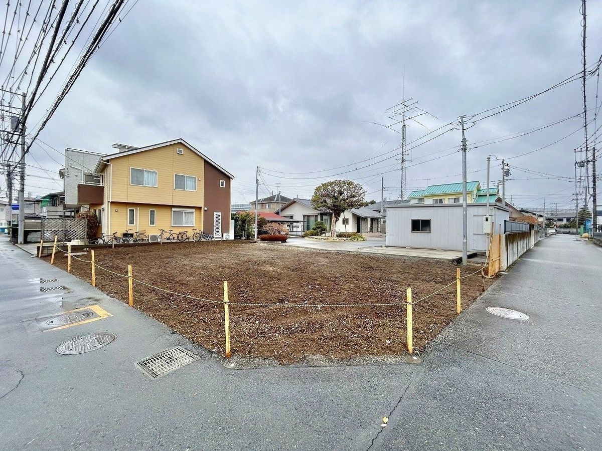土地写真
