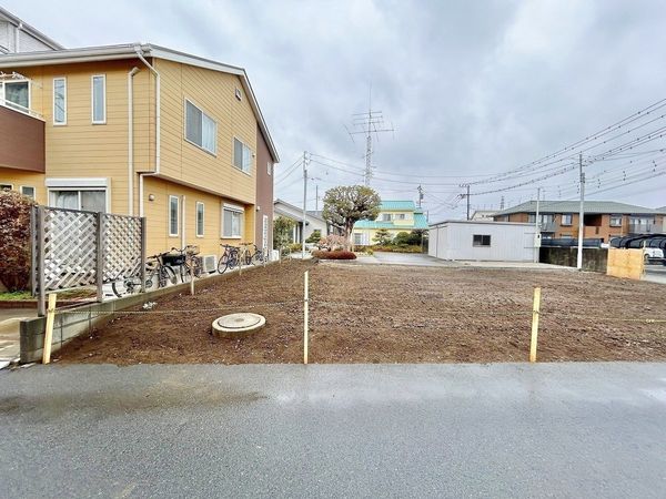 茅ヶ崎市西久保 土地 1区画 土地写真 茅ヶ崎市西久保 土地 1区画 土地写真