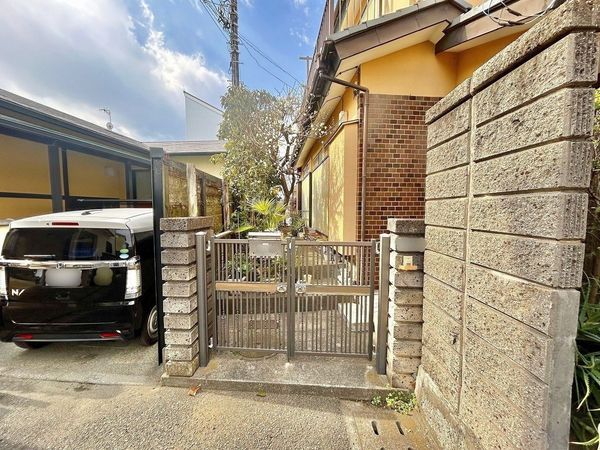 茅ヶ崎市東海岸北5丁目 土地 土地写真