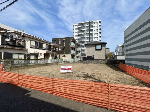 茅ヶ崎市元町 土地 土地写真 茅ヶ崎市元町 土地 土地写真