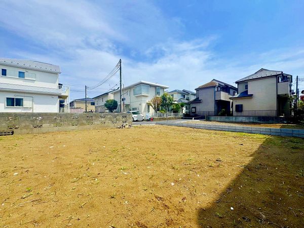 藤沢市辻堂元町5丁目 土地 土地写真 藤沢市辻堂元町5丁目 土地 土地写真