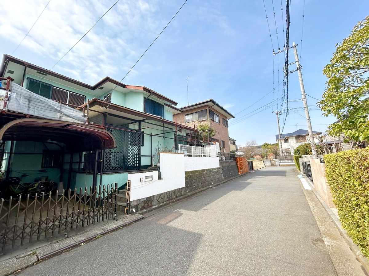 土地写真