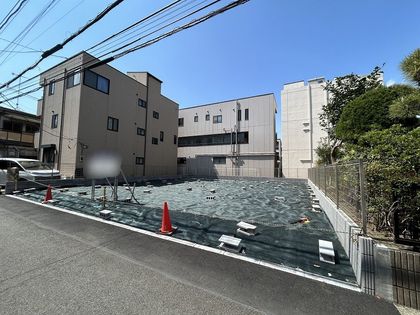 茅ヶ崎市元町 土地 土地写真