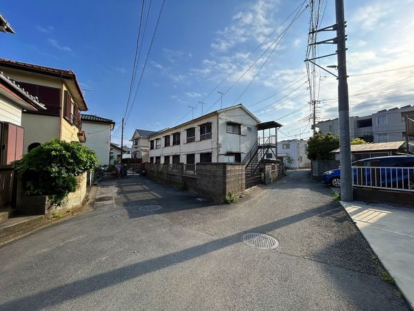 茅ヶ崎市十間坂1丁目 土地 土地写真 茅ヶ崎市十間坂1丁目 土地 土地写真