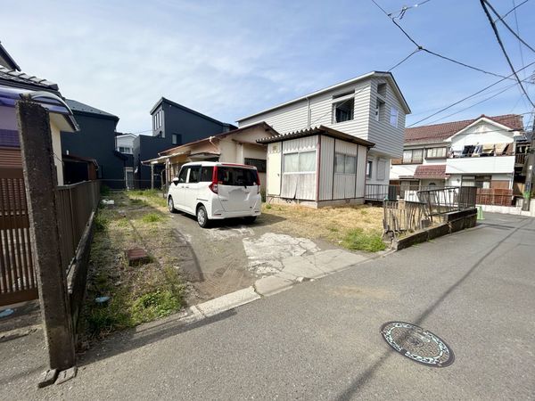 茅ヶ崎市南湖3丁目 土地 土地写真 茅ヶ崎市南湖3丁目 土地 土地写真