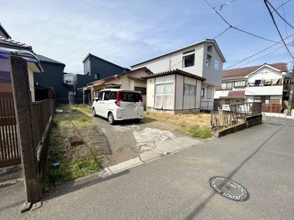 茅ヶ崎市南湖3丁目 土地 土地写真