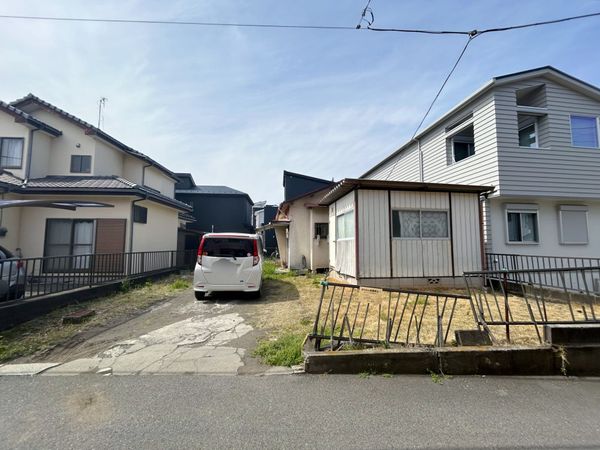 茅ヶ崎市南湖3丁目 土地 土地写真 茅ヶ崎市南湖3丁目 土地 土地写真