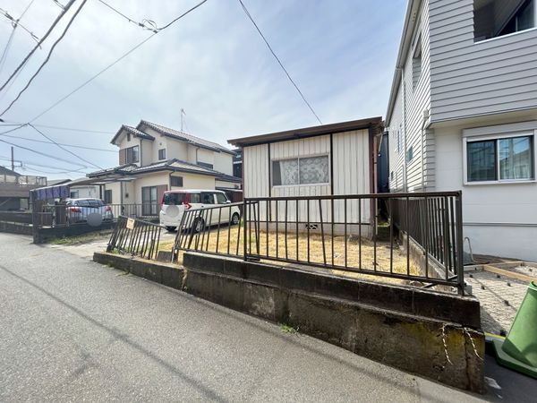 茅ヶ崎市南湖3丁目 土地 土地写真 茅ヶ崎市南湖3丁目 土地 土地写真