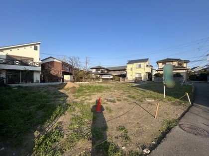 茅ヶ崎市南湖3丁目 土地 3区画 土地写真