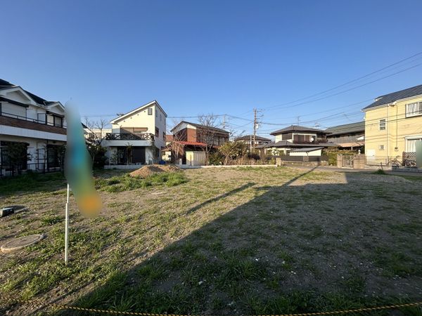 茅ヶ崎市南湖3丁目 土地 3区画 土地写真 茅ヶ崎市南湖3丁目 土地 3区画 土地写真